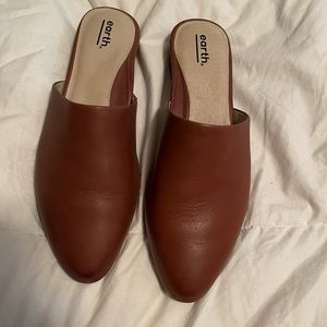 Earth shoes - earth uptown uma mules